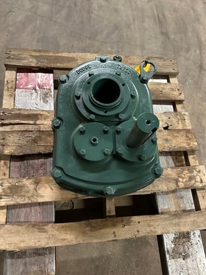 Dodge gearbox #TXT5 - Image 1