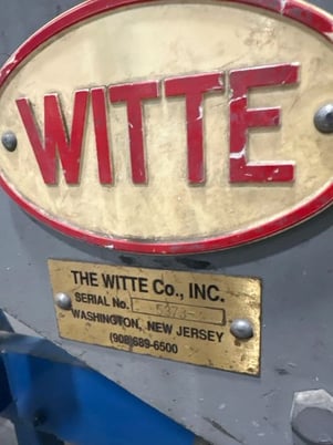 6" x 48" Witte, Stainless Steel Classifier, 2-Deck, w/Screens, 0.5 HP - Image 6