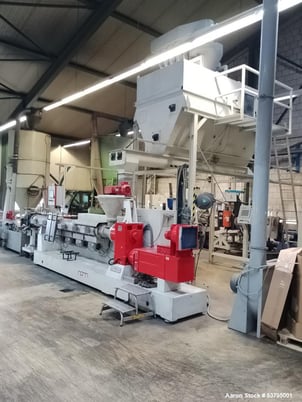 ESE #110/33 Kompakt, Plastic Recycling Line, 660 pounds/hour, 75 kW, unused, 2012 - Image 1