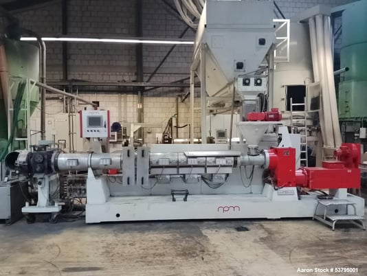 ESE #110/33 Kompakt, Plastic Recycling Line, 660 pounds/hour, 75 kW, unused, 2012 - Image 2