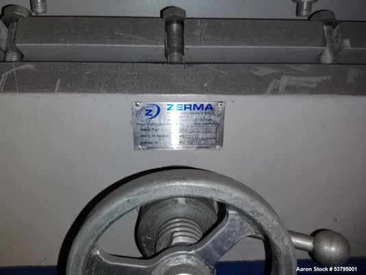 ESE #110/33 Kompakt, Plastic Recycling Line, 660 pounds/hour, 75 kW, unused, 2012 - Image 5