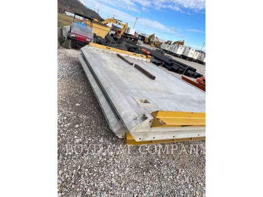 Protec 4AEX1016 TRNCHBX P24, S/N: 38389, 2021 - Image 3