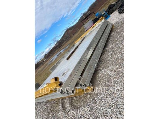 Protec 4AEX1016 TRNCHBX P24, S/N: 38389, 2021 - Image 4