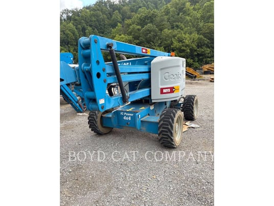 Genie Industries Z45/25RTDS G84, Articulated Boom Lift, 1735 hours, S/N: Z452515A-52997, 2014 - Image 1