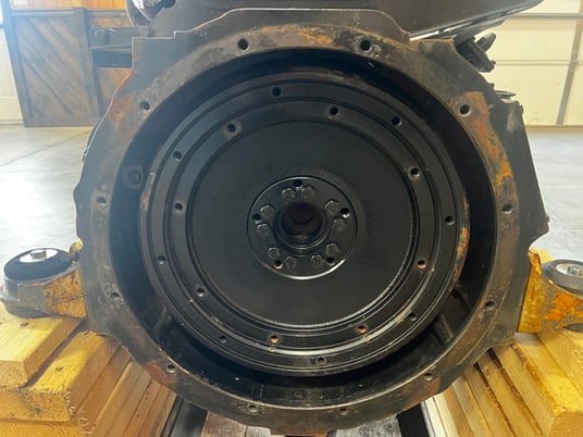 Deutz #BF4L914, industrial engine, air cooled, some damage from handling - Image 7