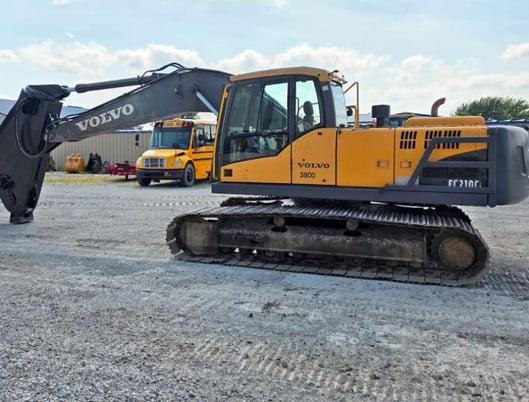 Genesis Systems Group #400, mobile shear, 2010 - Image 5