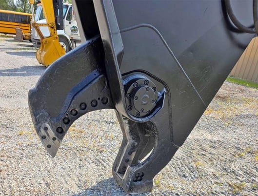 Genesis Systems Group #400, mobile shear, 2010 - Image 6