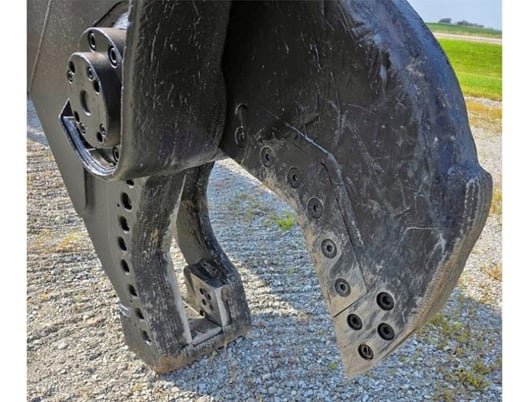 Genesis Systems Group #400, mobile shear, 2010 - Image 7