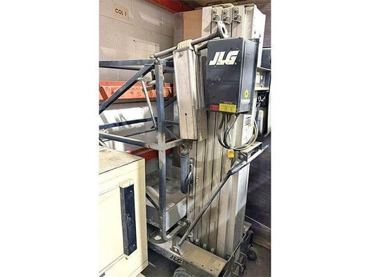 JLG #20-AM, boom lift, 2004 - Image 3