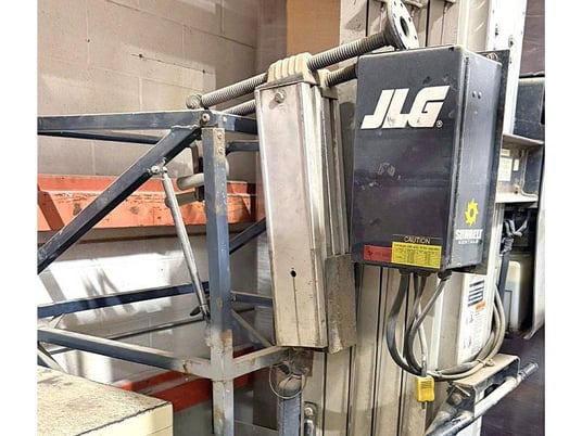 JLG #20-AM, boom lift, 2004 - Image 4