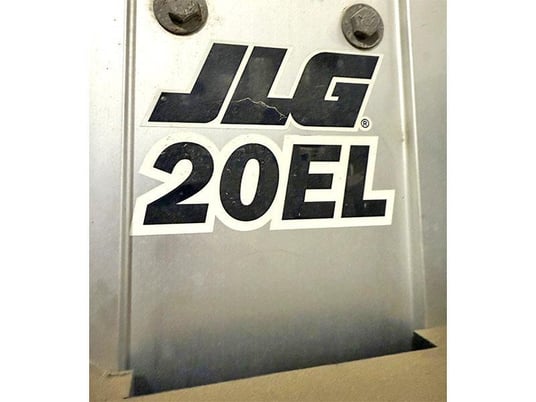 JLG #20-AM, boom lift, 2004 - Image 6