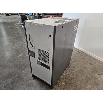 67 cfm, 129 psi, Atlas Copco #GA11+FF, rotary screw air compressor, 15 HP, Elektronikon Touch controller - Image 3