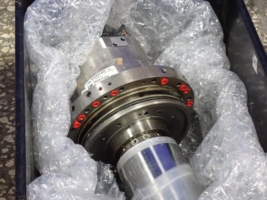 DMG Mori Seiki #NHX4000, Spindle Cartridge, 5" capacity - Image 2