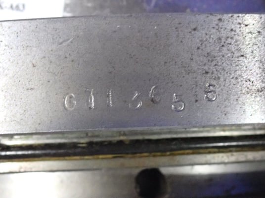 DMG Mori Seiki #NHX4000, Spindle Cartridge, 5" capacity - Image 4