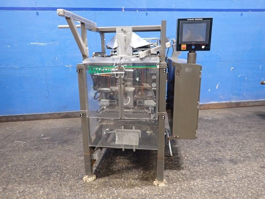 Kliklok Woodman #APACHE, bag inserter, 2010 - Image 2