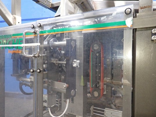 Kliklok Woodman #APACHE, bag inserter, 2010 - Image 4