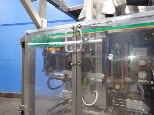 Kliklok Woodman #APACHE, bag inserter, 2010 - Image 6