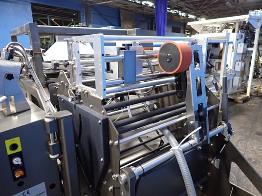 Kliklok Woodman #APACHE, bag inserter, 2010 - Image 10