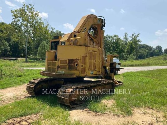 John Deere 653E, Feller Bunchers - Track, 7120 hours, S/N: 11504, 1996 - Image 3