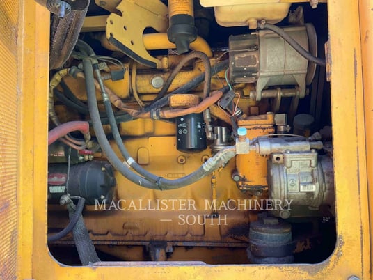 John Deere 653E, Feller Bunchers - Track, 7120 hours, S/N: 11504, 1996 - Image 6