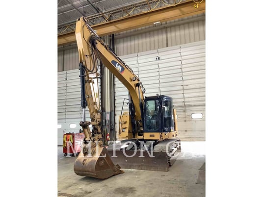 Caterpillar 315, Crawler Excavator, 5074 hours, S/N: TDY13101, 2019 - Image 1