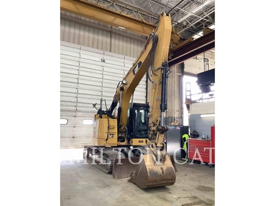 Caterpillar 315, Crawler Excavator, 5074 hours, S/N: TDY13101, 2019 - Image 2