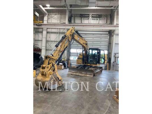 Caterpillar 315, Crawler Excavator, 490 hours, S/N: WKX30808, 2023 - Image 1