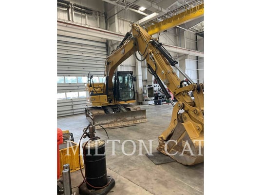 Caterpillar 315, Crawler Excavator, 490 hours, S/N: WKX30808, 2023 - Image 2
