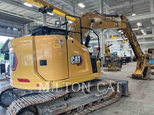 Caterpillar 315, Crawler Excavator, 490 hours, S/N: WKX30808, 2023 - Image 3