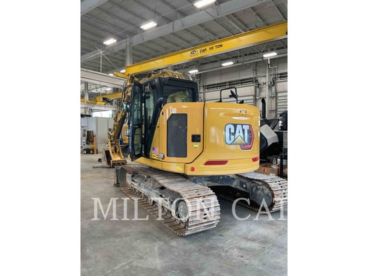 Caterpillar 315, Crawler Excavator, 490 hours, S/N: WKX30808, 2023 - Image 4