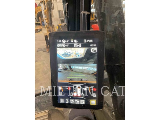 Caterpillar 315, Crawler Excavator, 490 hours, S/N: WKX30808, 2023 - Image 5