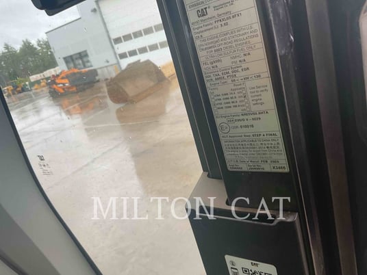 Caterpillar 315, Crawler Excavator, 490 hours, S/N: WKX30808, 2023 - Image 8