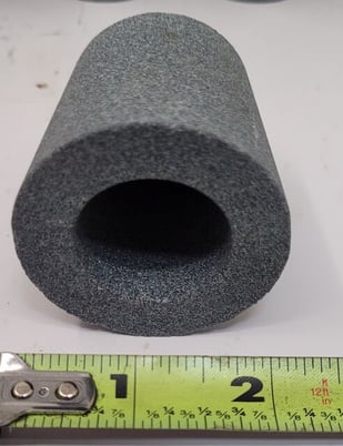 Norton grinding stone - 2/1-5/8 x 2 x 5/16 - lot of 11 - Image 5