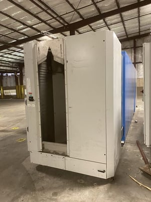 Jensen #Jenform-Omega-Pro-IV, Steam Tunnel, 480v/, upgraded blowers & motors, 2014 - Image 2