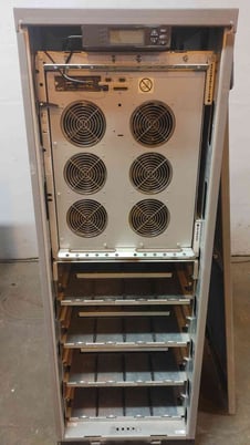 20 KVA APC #MGE-Galaxy-3500, Inverter Cabinet - Image 2