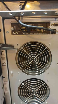20 KVA APC #MGE-Galaxy-3500, Inverter Cabinet - Image 3
