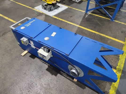 Donaldson Torit #WSO25-1, dust collector - Image 2