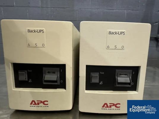 APC #Back-UPS-650, Uninterruptible power systems - Image 5