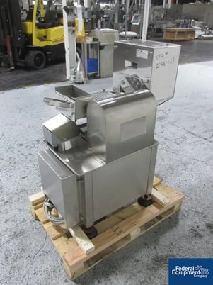 ACG Pam #MCS100, FIlled Capsule Sorter, Stainless Steel, 9" x 12" sort area - Image 5