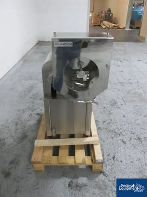ACG Pam #MCS100, FIlled Capsule Sorter, Stainless Steel, 9" x 12" sort area - Image 6