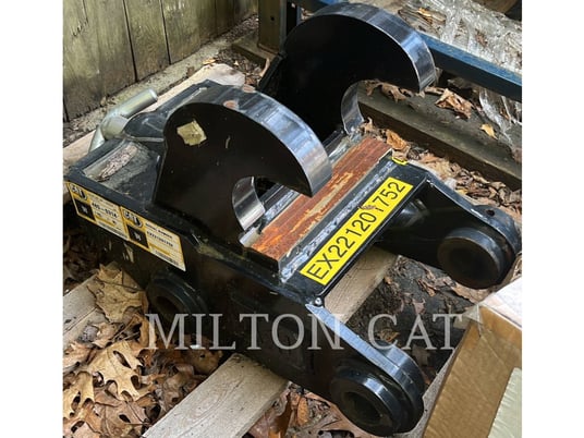 Cat CATERPILLAR 307-309 PIN LOCK COUPLER, Quick Coupler, S/N: EX221201752, 2023 - Image 1