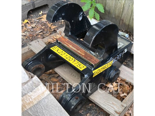 Cat CATERPILLAR 307-309 PIN LOCK COUPLER, Quick Coupler, S/N: EX221201752, 2023 - Image 2