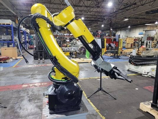 Fanuc, M-10iD/12, robot with R-30iB Plus controls - Image 2