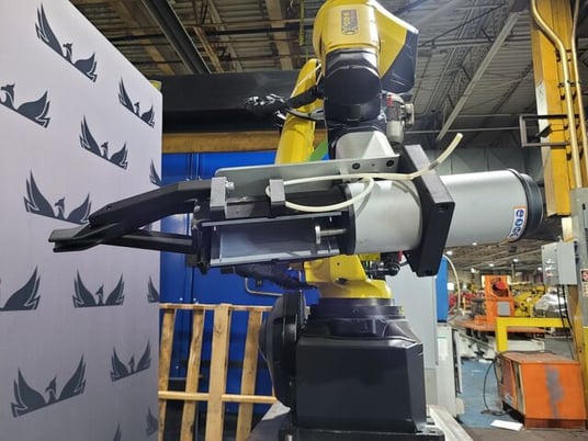 Fanuc, M-10iD/12, robot with R-30iB Plus controls - Image 3
