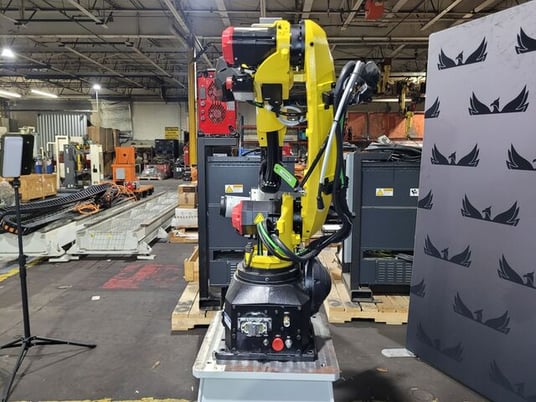 Fanuc, M-10iD/12, robot with R-30iB Plus controls - Image 4