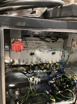 Kuka, KR16 L6-2, robot, KRC4 controller, 4R220 feeder & TT3A reamer, new - Image 6