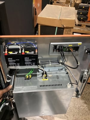 Kuka, KR16 L6-2, robot, KRC4 controller, 4R220 feeder & TT3A reamer, new - Image 7