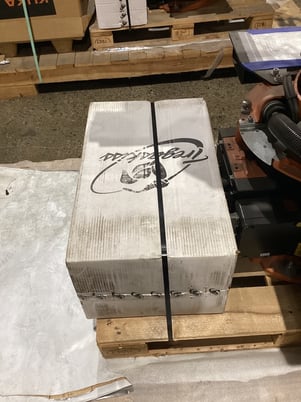 Kuka, KR16 L6-2, robot, KRC4 controller, 4R220 feeder & TT3A reamer, new - Image 8