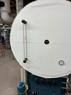 Deaerator Tank System, Multi-Pump Configuration, 4 pump, LTI BFT Control panel - Image 5