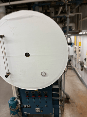 Deaerator Tank System, Multi-Pump Configuration, 4 pump, LTI BFT Control panel - Image 8